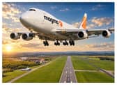 The 747s operated by Magma are set to return to DSA.