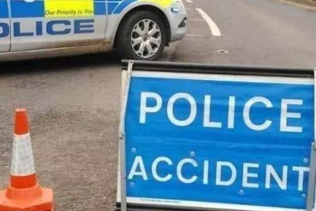 Boy taken to hospital after car collision in South Yorkshire