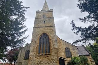 St Bartholomew's Church, Maltby