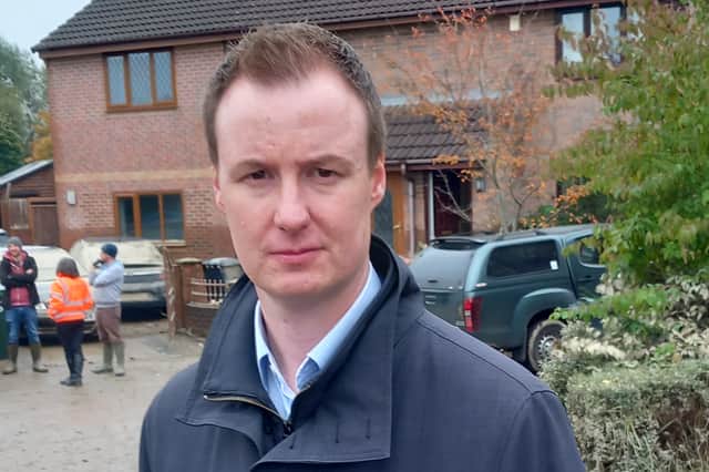 Cllr Chris Read