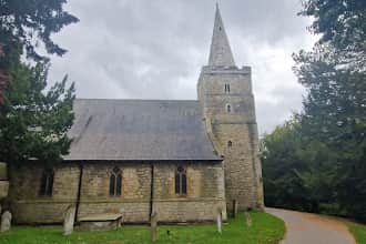 St Bartholomew's Church, Maltby