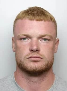 Dale Cheatham (30), of no fixed abode, was jailed for five years