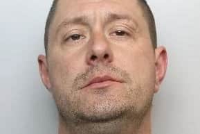 Christopher Ogley, (38), of Furlong Road, Bolton-upon-Dearne, was jailed for three years and nine months.