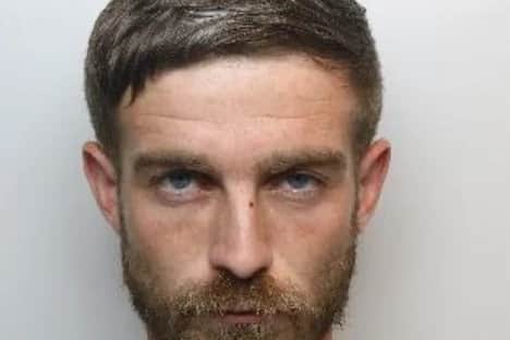 Sam Kitchen, (29), of Windsor Street, Thurnscoe, was jailed for two years.