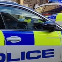 Man in police welfare check arrested on suspicion of assault