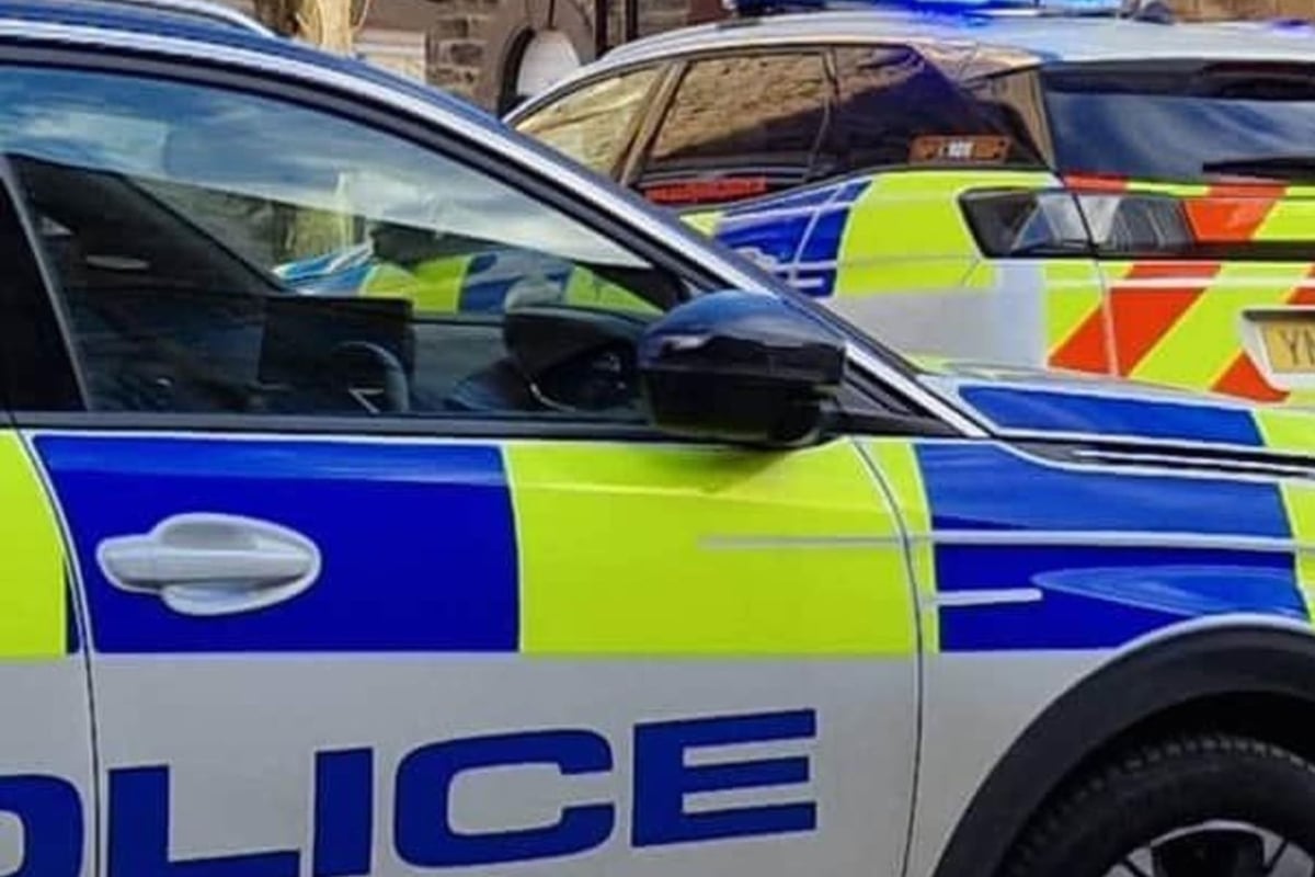 Man in police welfare check arrested on suspicion of assault