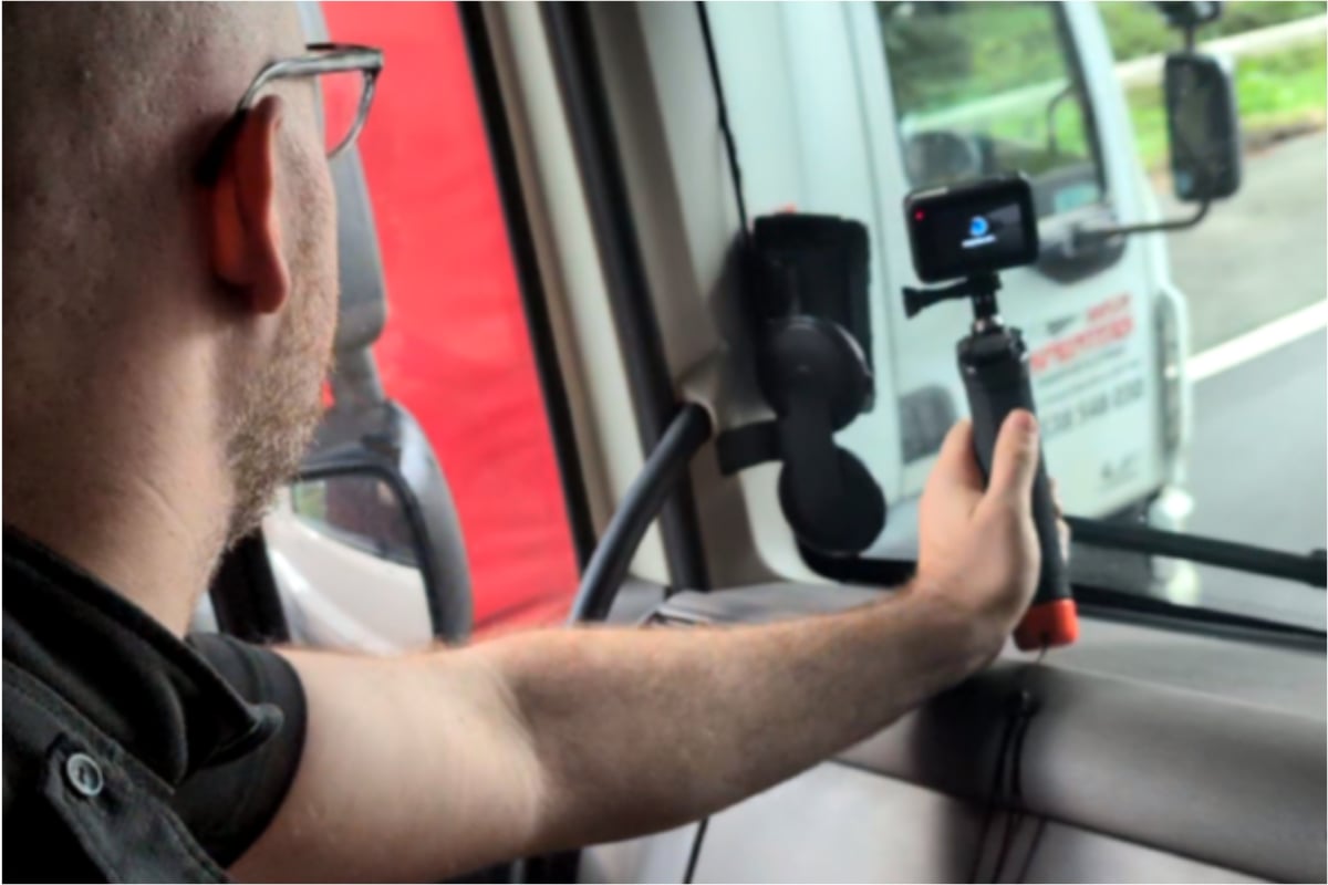 Driver on laptop among 66 caught in South Yorkshire Police motorway operation
