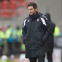 Alex Bruce in referee  blast after Rotherham United comeback