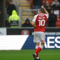 Player ratings and match stats from Rotherham United 3 Shrewsbury Town 3