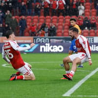 The referee, the fightback and the word of the day  ... Rotherham United 3 Shrewsbury Town 3
