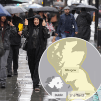 Strong winds set to batter Rotherham as Storm Boelo warning remains in place