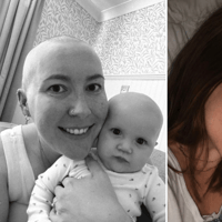 Rotherham mum mistook hot flushes and extreme fatigue as post-partum recovery before lymphoma diagnosis