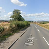 Man left injured after car overturns on country road in Treeton, Rotherham