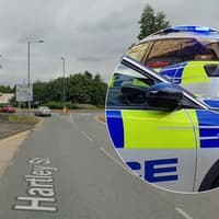 Electric scooter rider rushed to hospital after collision with car in Mexborough