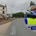 Police were called at 3.18pm on Sunday (October 25) following a report of a collision between a car and an electric scooter on Hartley Steet in Mexborough