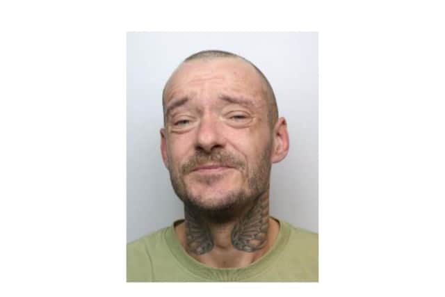 The man, known only as Simon, was last seen this morning (Tuesday, October 27)