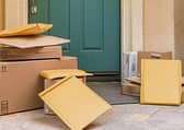 Problems with parcel deliveries have been highlighted in a new study