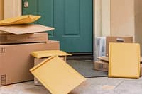 Problems with parcel deliveries have been highlighted in a new study