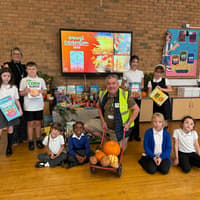 'Huge thanks' after record harvest festival haul for Mexborough foodbank