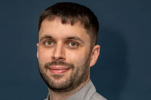 Louis Marcus, co-founder of leading IT provider Balliante