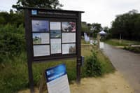 RSPB's Old Moor nature reserve