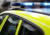 South Yorkshire Police said the car is believed to have come off the road and collided with a telegraph pole, causing the death of a 22-year-old woman