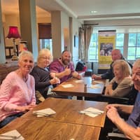 Rotherham care home boss hails dementia lunches for creating 'little community of our own'