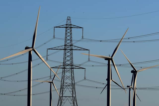 Non-domestic meters show that massive amounts of electricity are being used in Rotherham