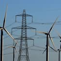 Non-domestic meters show that massive amounts of electricity are being used in Rotherham