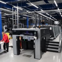 Printing press investment shows a 40 per cent boost for Rotherham business
