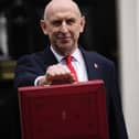 From heating your home to filling your car and finding work, John Healey’s first Budget promises changes that will be felt across Rotherham