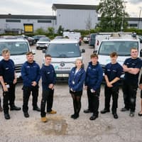 Skilled young people set to 'springboard into successful construction career'