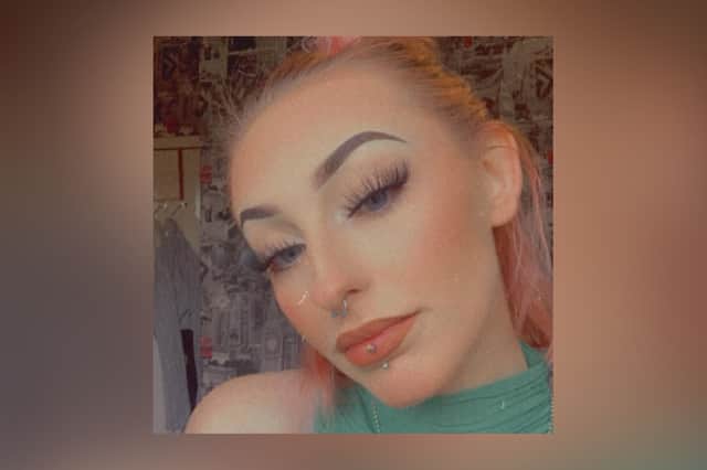 Sophie Murphy died after the black Volkswagen Passat she was in lost control whilst driving down Penny Hill Ln at 1.29am on Sunday Morning and struck a telegraph pole