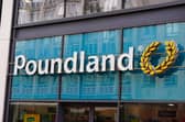 Poundland is in trouble