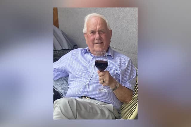 Advertiser wine expert David Clay