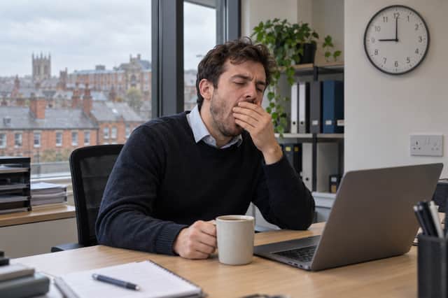 A study found that many employees do not benefit from nine to five working