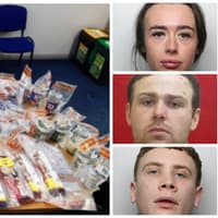 'Sophisticated' conspiracy to smuggle drugs into English jails busted by South Yorkshire prison officers