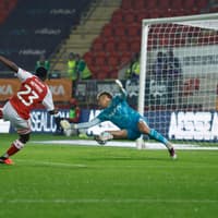 The emergence of Aaron Nemane for Rotherham United
