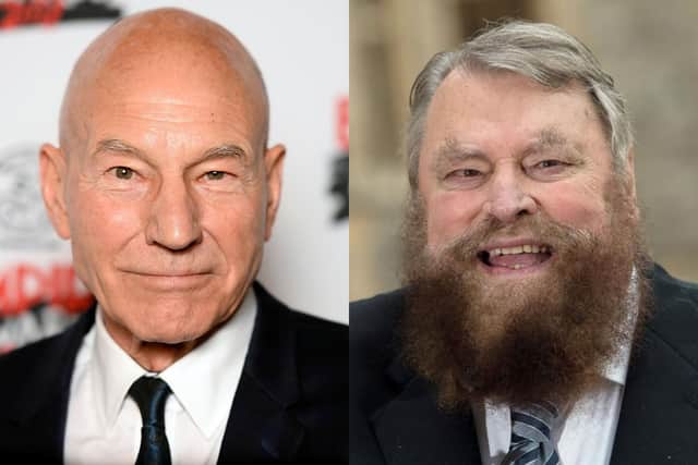 At just 12 years old in 1953 he went on an eight-day “residential drama course” in the West Yorkshire village Mytholmroyd.
It was there that the man who would someday bring characters like Captain Jean-Luc Picard to life would cross paths with fellow acting talent Brian Blessed, who hails from Mexborough, and drama teacher Ruth Wynn Owen