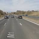One lane remains closed between junctions 35 and 35 southbound