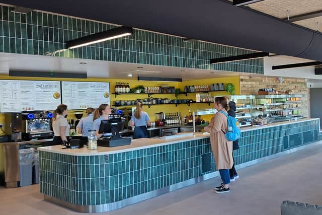 Rotherham's new attraction off to strong start amid loo debate