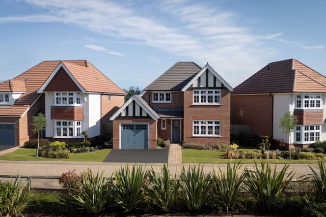 Redrow's Poppy Fields