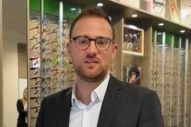 Michael Bowen-Richards FBDO stresses the importance of colour vision.
