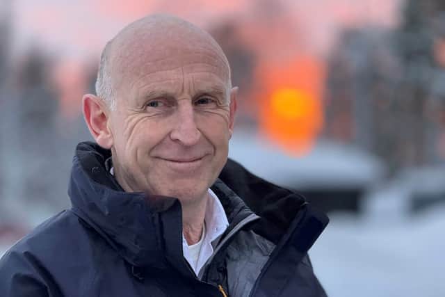 John Healey