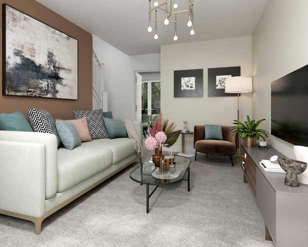A representative image of The Ledbury lounge