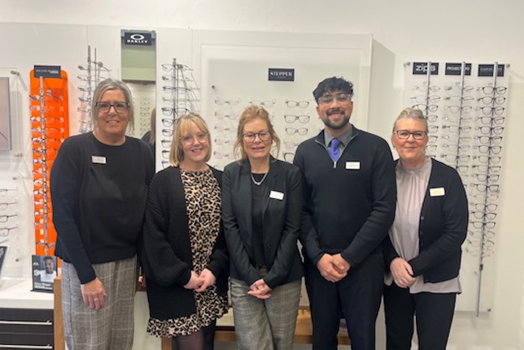 ‘Look after your eyes like you look after the rest of your health’ – Rotherham opticians issue eye health reminder