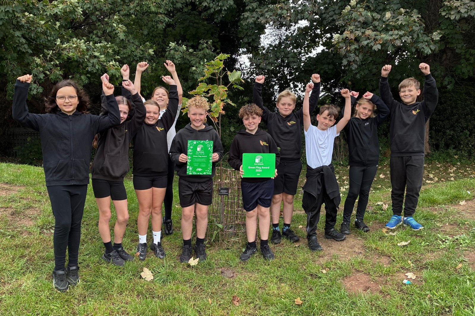 Rotherham kids put Prime Minister on the spot