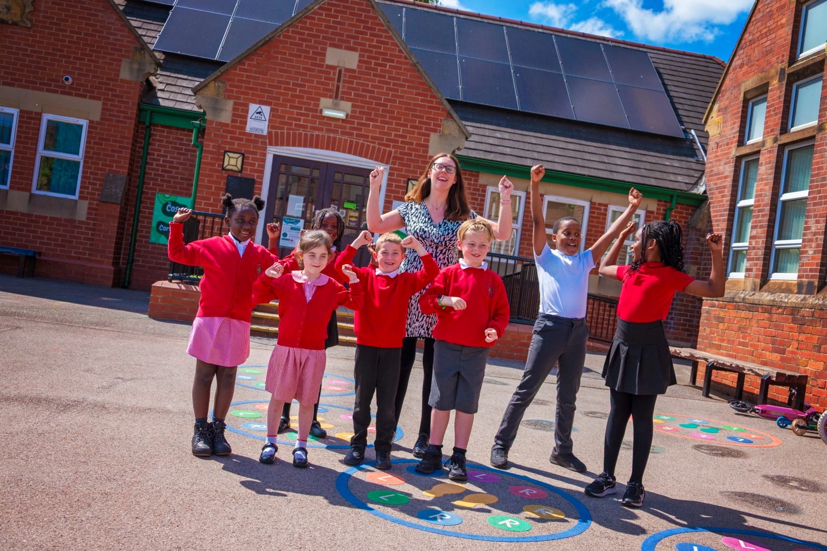 Rotherham primary school celebrates positive Ofsted report with praise for "nurturing culture"