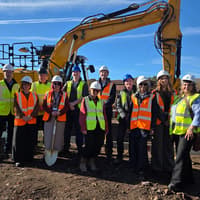 Work starts on more Council Homes in Rotherham