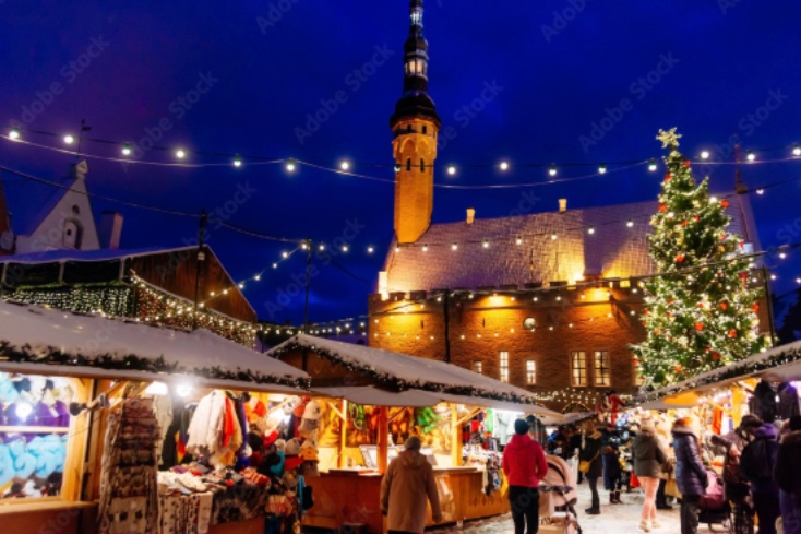 Trips to European Christmas markets under £100 but travellers need to be quick